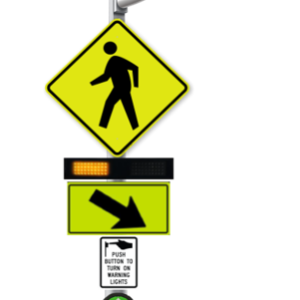 Crosswalk System: SWL-OVE-XGRD