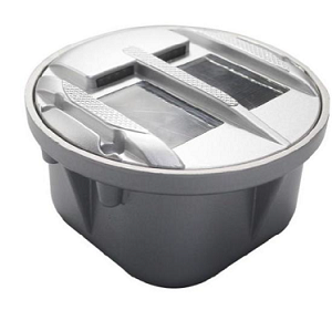 Internally Illuminated Recessed Pavement Marker