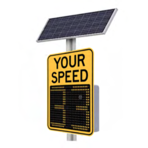 Driver Feedback Sign