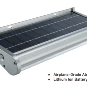 Domino Solar Sign/Wall Light