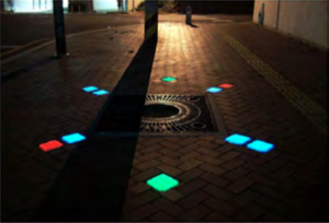 Paver Light