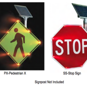 Seperated Solar Sign