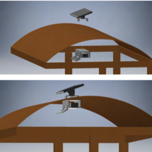 PATRIOT SOLAR BUS SHELTER RETROFIT