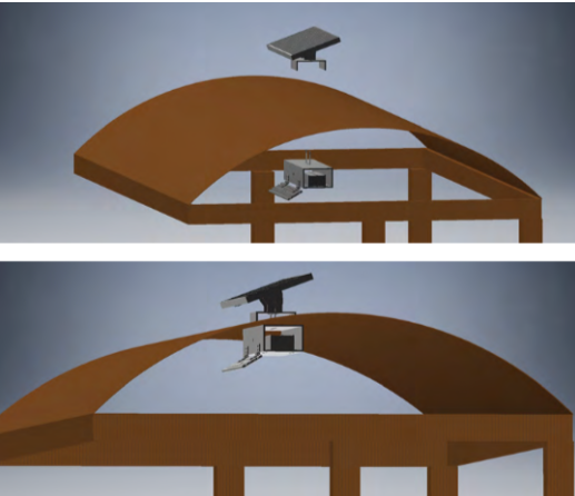 PATRIOT SOLAR BUS SHELTER RETROFIT