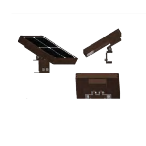 SALUTE SOLAR BUS SHELTER LIGHT