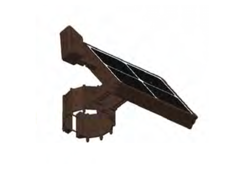 DECLARATION SOLAR TREE BAND LIGHT