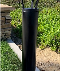 SENTRY SOLAR BOLLARD