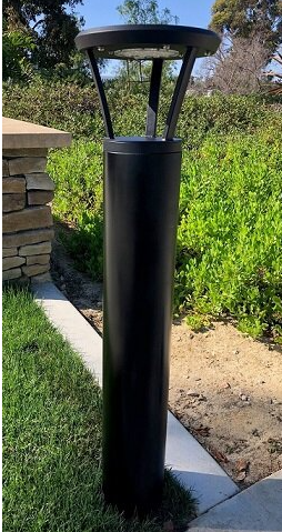 SENTRY SOLAR BOLLARD