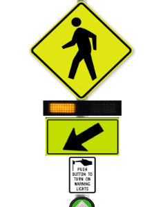 Crosswalk System: SWL-XGRD
