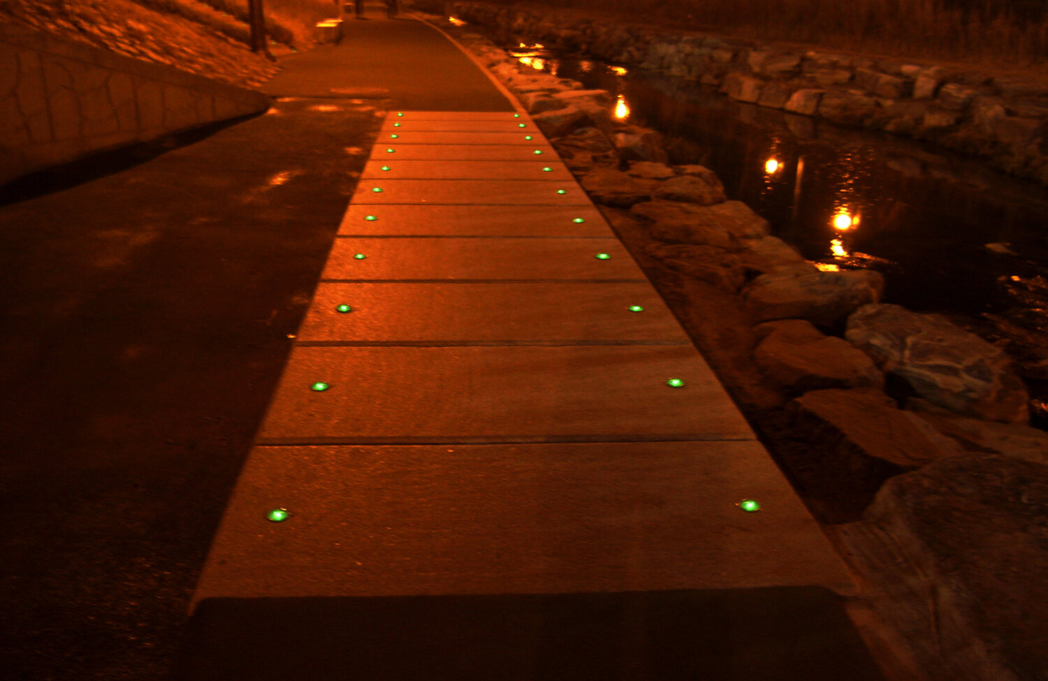 2" Round Pathway Light - Image 2