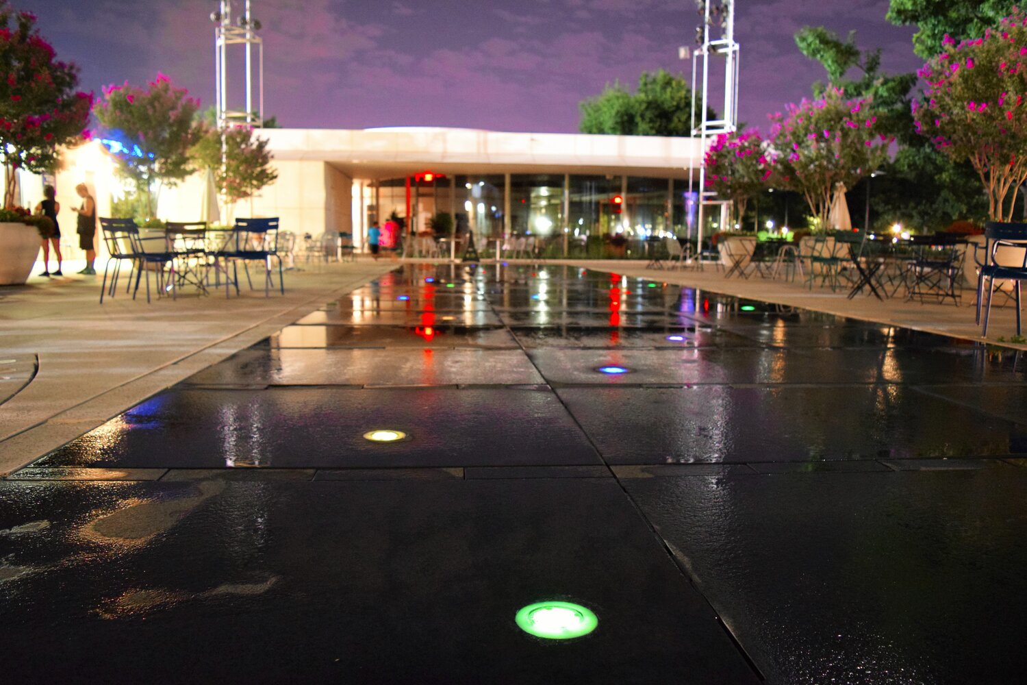 4" Round Solar Tile - Image 2