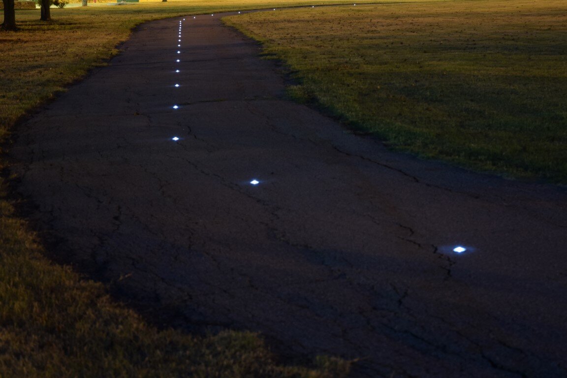 2" Round Pathway Light - Image 3